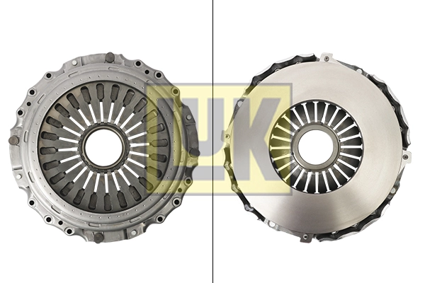 Clutch Pressure Plate